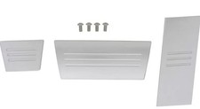 Custom Billet Aluminum Pedal Set For 1984-1996 Chevy And Gmc Truck Suburban