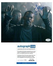 Jamie Foxx Signed Autographed 8x10 Photo ACOA