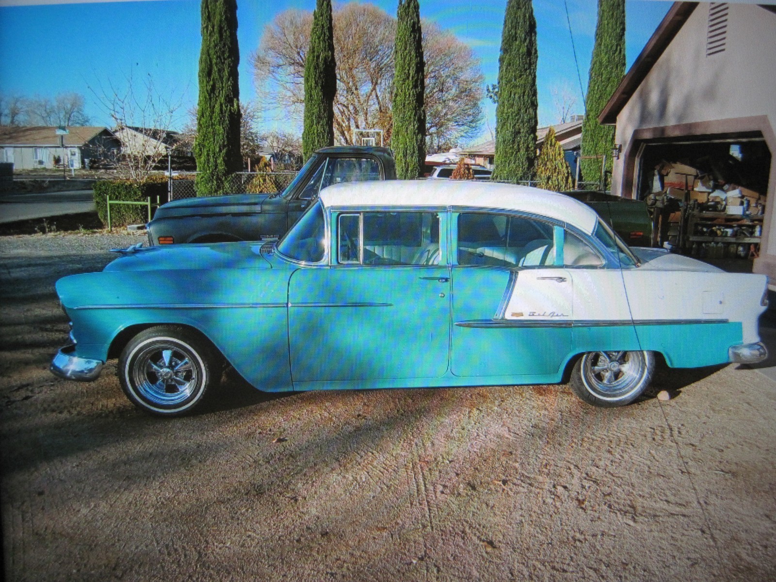 1955 Chevrolet Bel Air for sale in Prescott Valley Arizona