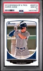 2013 BOWMAN DRAFT PICKS & PROSPECTS BDPP19 AARON JUDGE PSA 10 GEM MINT!