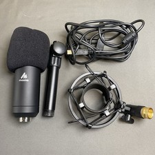 USB Microphone MAONO A04TC Kit Condenser Podcast Live Streaming Microphone Case