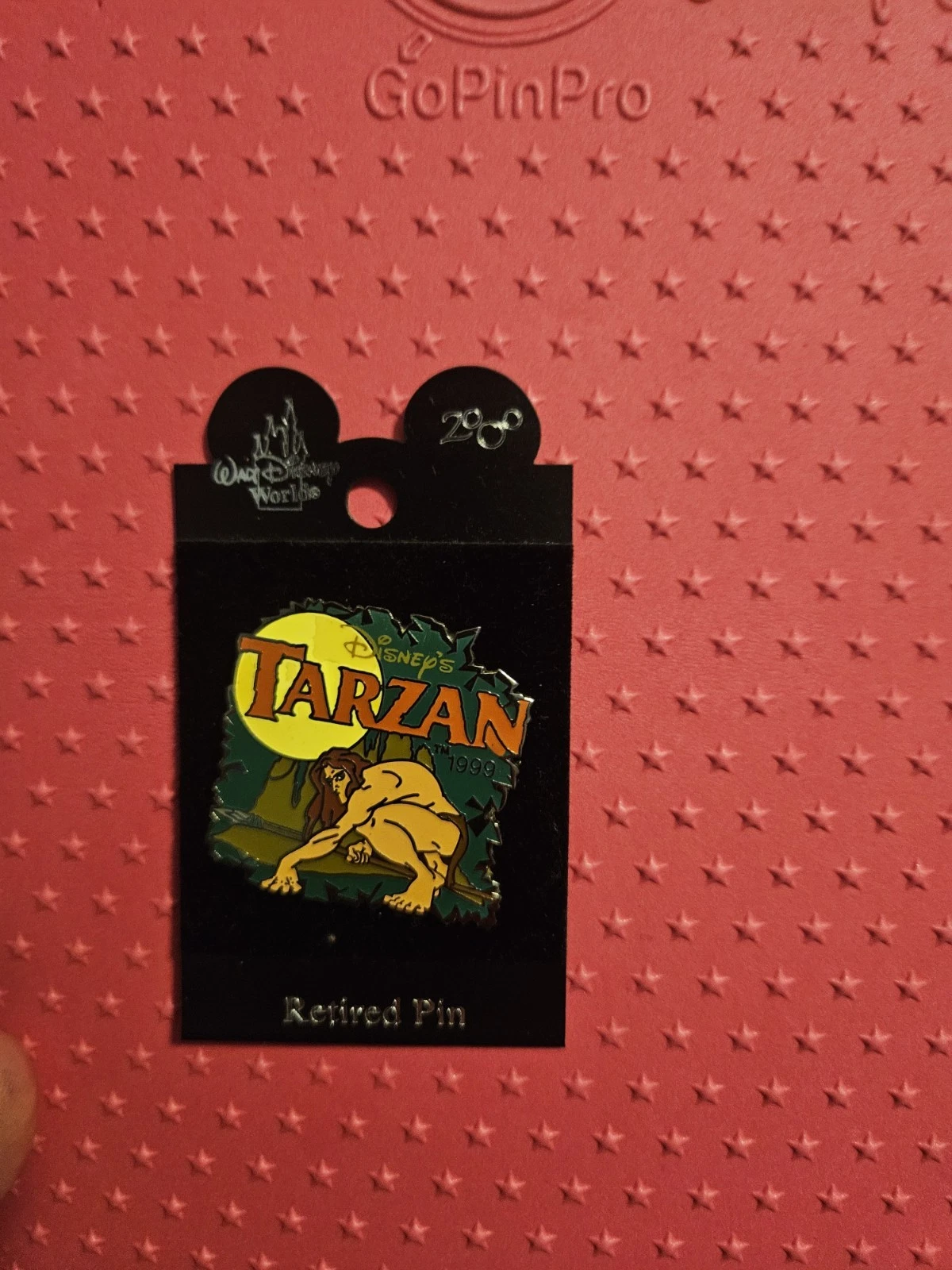 Disney Tarzan Pin
