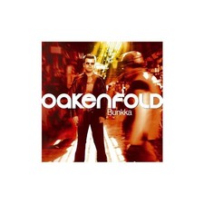 Bunkka - Music CD - Oakenfold, Paul -  2002-06-18 - Maverick - Very Good - Audio