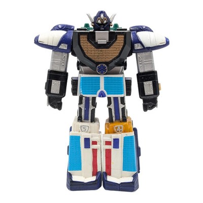 Power Rangers Sentai Megaranger Yutaka 1999