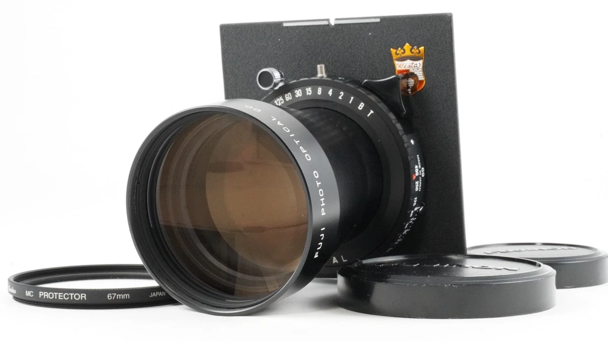 Fujifilm f/8 Camera Lenses 400mm Focal for sale | eBay