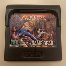 ebay® Auktion 286787617677 | Streets of Rage - Sega Game Gear - GETESTET - Nur Cartridge Thumbnail of ebay® auction 286787617677 | Streets of Rage - Sega Game Gear - GETESTET - Nur Cartridge