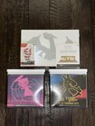 Pokemon SEALED LOT Charizard UPC | 1x Crown Zenith | 1x Fusion Strike ETB | 151