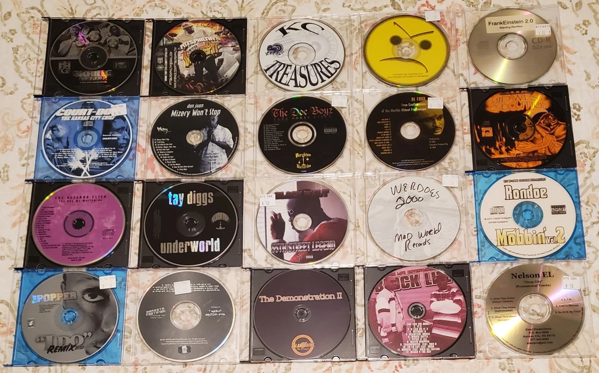 25+ G-Funk Music CDs for sale | Updated Oct 2026