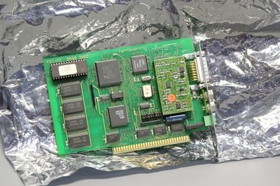FERROCONTROL MOTION CONTROL CARD  FBI-PC2-1