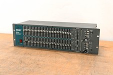 Ashly GQX-3102 2-Channel 31-Band Graphic Equalizer CG01SH5