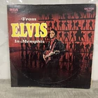 Elvis Presley – From Elvis In Memphis 1969 Vinyl LP Stereo - LSP-4155