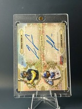 Ronald Acuna Jr / Luisangel Acuna Bowman’s Best Family Tree Dual Auto /25 FDA-AA