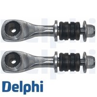 2X Stange/Strebe FüR Stabilisator Delphi TD326W 2 PendelstüTzen Stabi