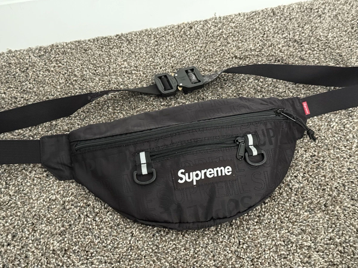 Supreme Belt Bag & Fanny Pack Bags for Men for sale - eBay