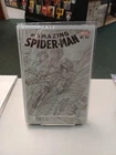 The Amazing Spider-man #1 2015 NM Alex Ross 1:100 Sketch Variant
