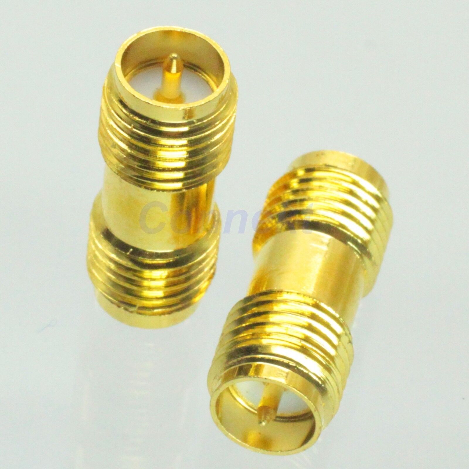 10pcs RP-SMA female plug to Dealing full price reduction Free shipping in c RF series adapter