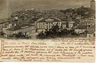sl 008 1899 A greeting from Piran - Piran (Slovenia) - VG FP