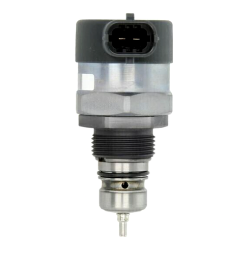 FUEL RAIL PRESSURE RELIEF LIMITER VALVE CITROEN C-Crosser PEUGEOT 4007 2.2 HDi - Picture 2 of 4