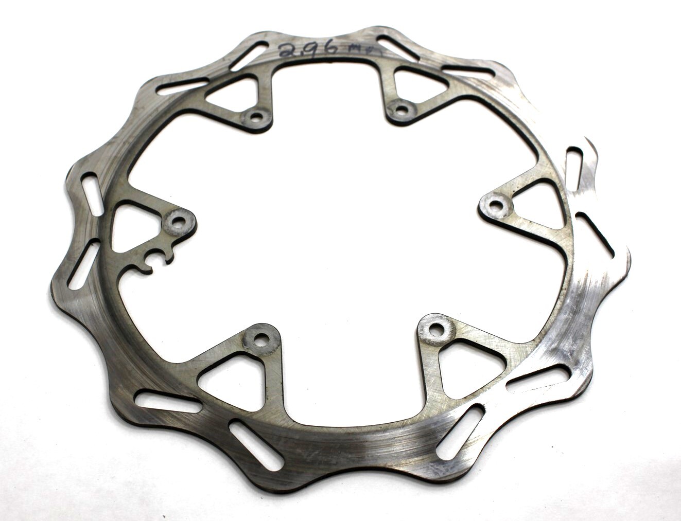 Aftermarket Rear Brake Rotor — 240mm OE-Style (FX / FXE)
