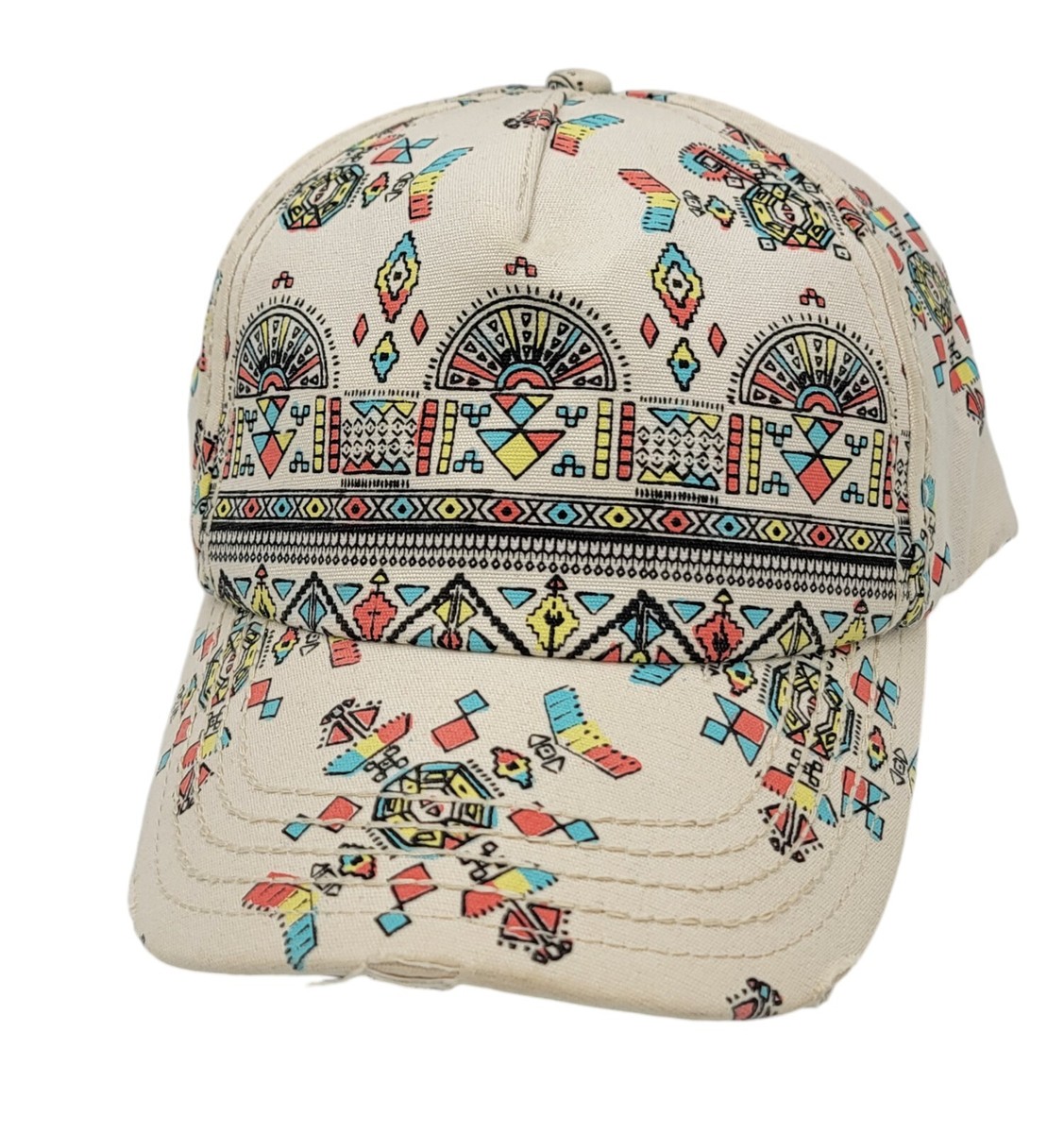 Billabong Women's Inner Vision 5-Panel Leather Strapback OSFM Hat Cap