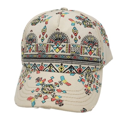 Billabong Women's Inner Vision 5-Panel Leather Strapback OSFM Hat Cap 