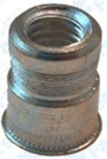 100 10-32 S.A.E. Steel Nutserts