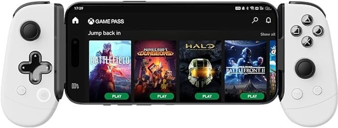 Leadjoy M1C+ Joypad Mobile per iPhone 15 & Android - Offerta Gaming