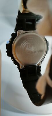 CASIO G-SHOCK 40th Anniversary Limited Edition DW-6640RE-1JR CASIO G-SHOCK 40th Anniversary Limited Edition DW-6640RE-1JR