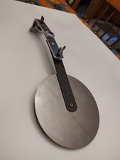 Vintage Ludwig zewnętrzny tłumik bębna basowego doskonały Stara szkoła