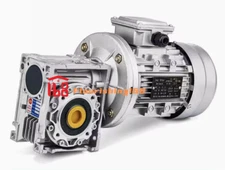 1PCS NEW FOR RV75-1.1KW/90B5 hole 28 three-phase worm gear reducer