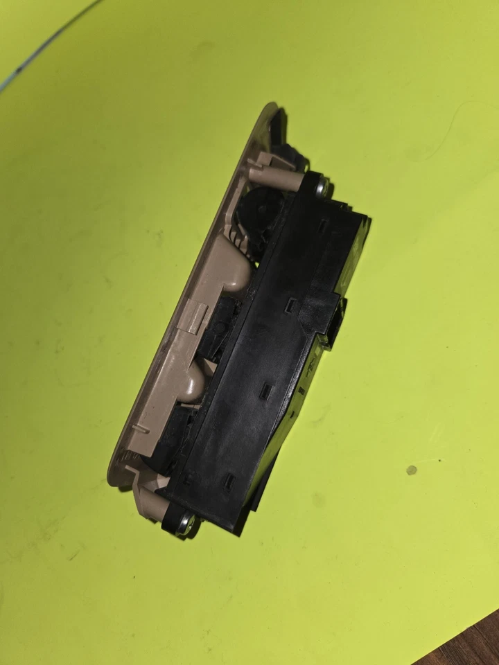 Выключатель стеклоподъемника для Subaru Impreza Nissan Maxima 1999-2006 годов выпуска 2,5 л 2,0 л 3,5 л - Изображение 4 из 4