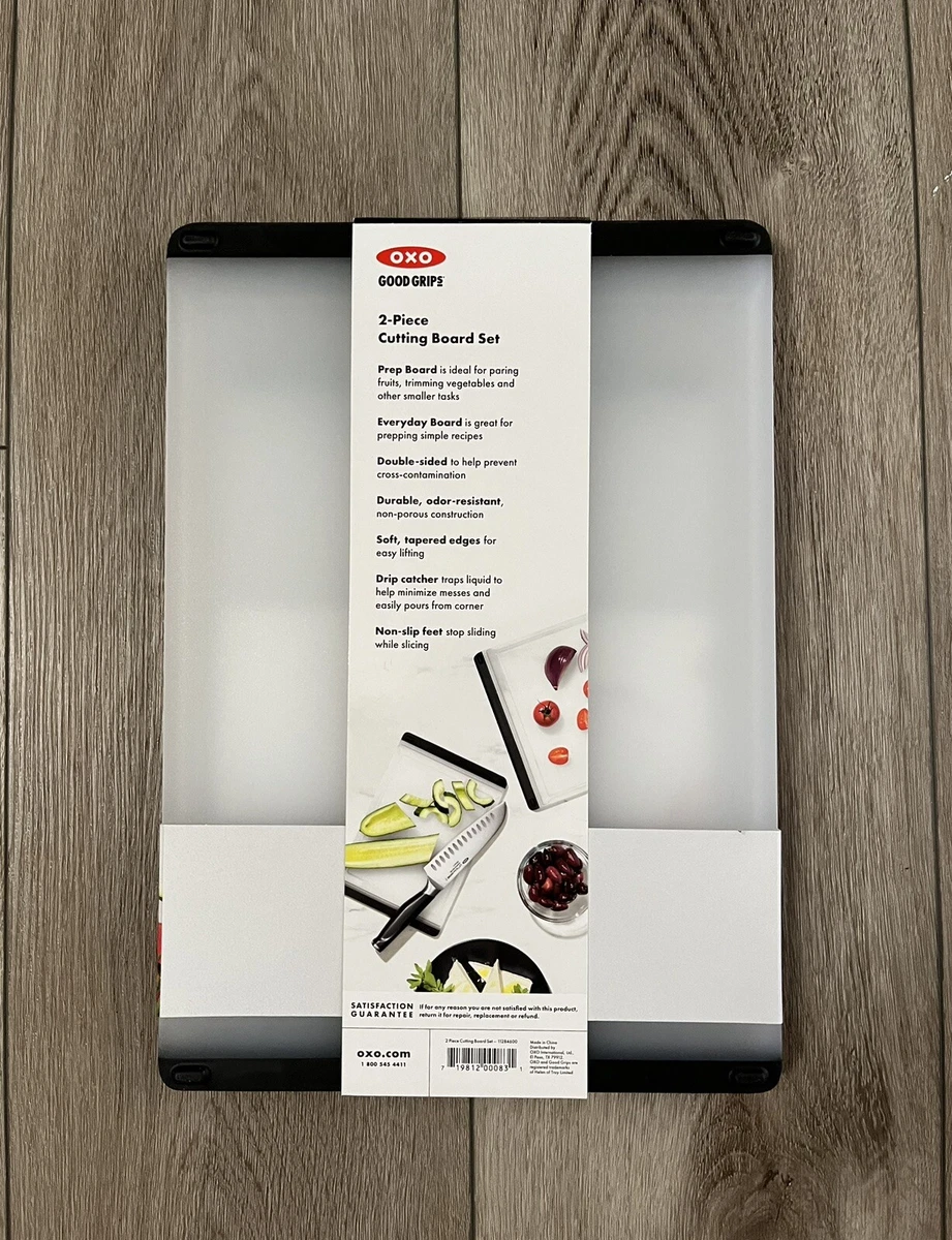 OXO Cutting Board: Everyday