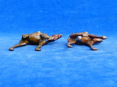 SUPERBE RARE TOP ++ FIGURINE PLOMB ANCIENNE Old lead