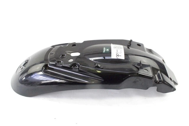 TRIUMPH SPEED TWIN 900 T2302372 PARAFANGO POSTERIORE 21 - 24 REAR MUDGUARD T2302 - Immagine 4 di 4