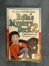 Bella's Mystery Deck 2, Complete,  Neat Fun Game 