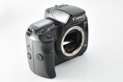 Tested![Near MINT/Strap] Canon EOS 5 QD Quartz Date AF SLR 35mm