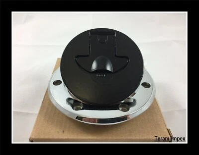 Bouchon de Réservoir pour Kawasaki ZX6R ZX7R ZX9R ZX12R ZZR ZRX GPZ ZR7 NEUF - Photo 1/4