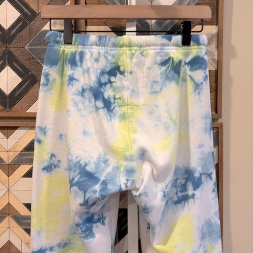 Aviator Nation Women's Tie Dye Joggers Sweatpants Small - Picture 5 of 7
