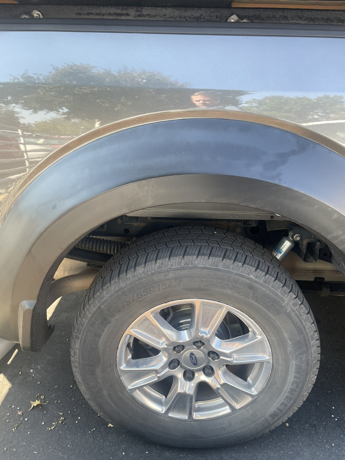 2017 Ford F150 wheels and michelin tires eBay
