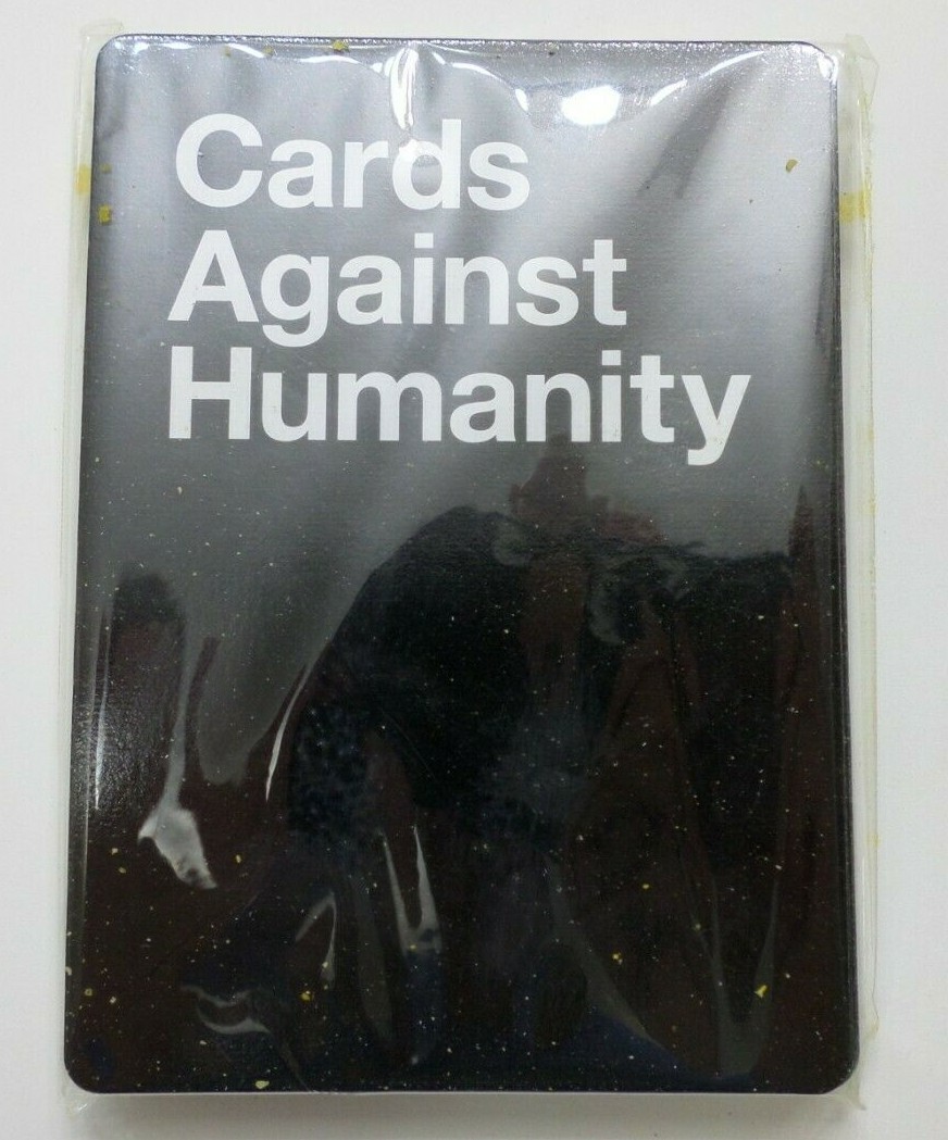 Download Cards Against Humanity Corn Holes 30 Card Expansion Food Pack 24 White 6 Black For Sale Online Ebay