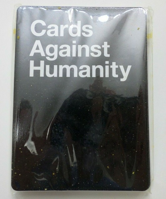 Download Cards Against Humanity Corn Holes 30 Card Expansion Food Pack 24 White 6 Black For Sale Online Ebay