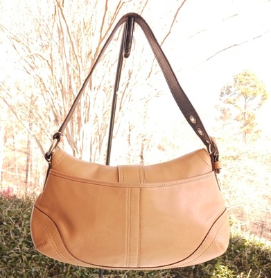 Vtg Y2K Coach Soho F12301 Women