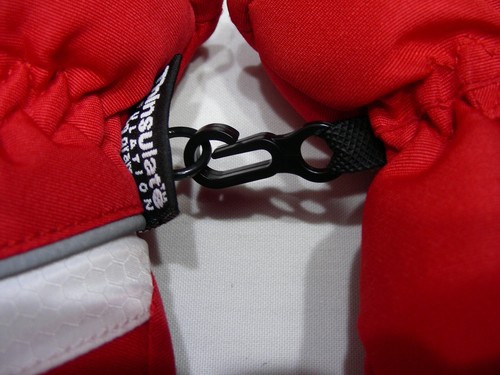 Toughskins - Red - Boys XS/S Size + GAP - Blue - Small Size Polyester Gloves! - Picture 7 of 13