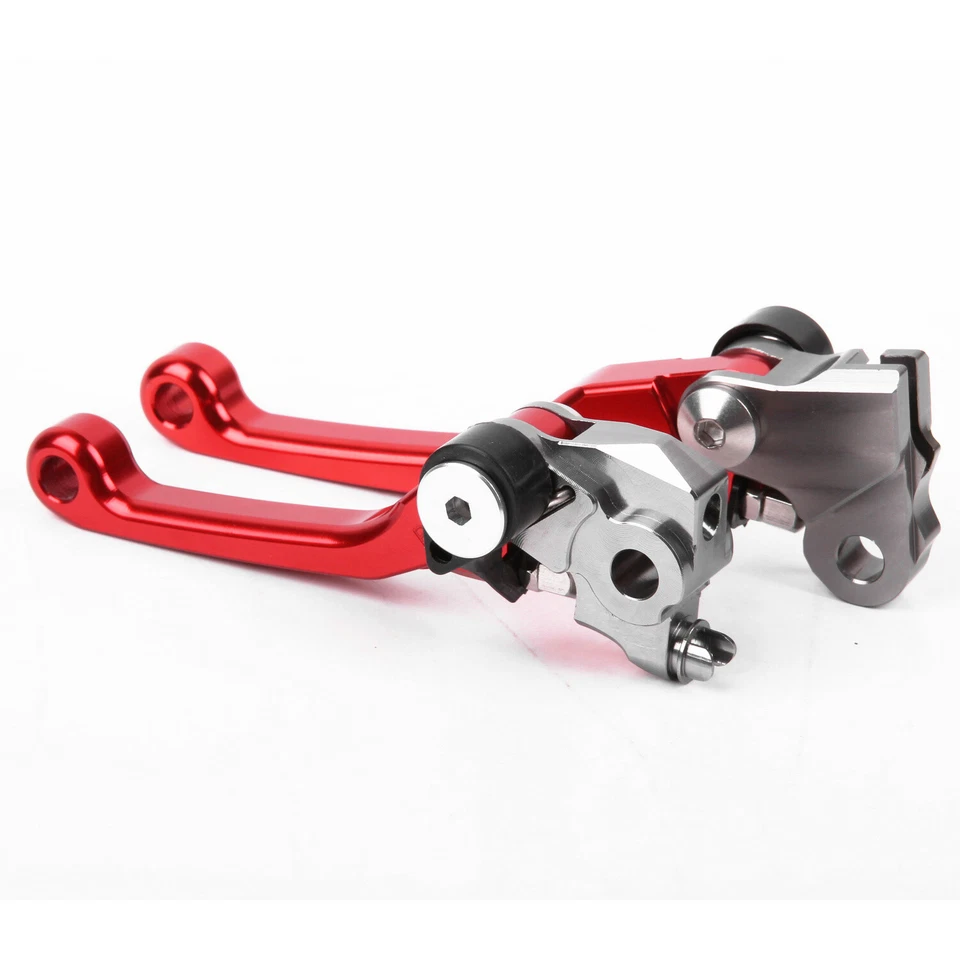 For HONDA CRF230F CRF150F XR250 Tornado 16-17 Brake Clutch Levers Dirt Bike US - Image 2 of 4