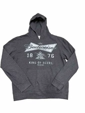 Anheuser-Busch Budweiser Hoodie