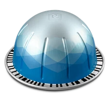 Nespresso Vertuo Ice Forte 2025 pods 2 sleeves 20 Capsules 7.77oz Mug