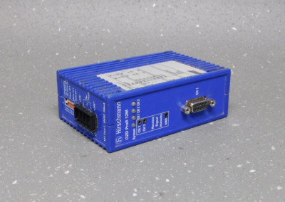 Hirschmann OZD Profi 12M G12 Fiber Optic Module Profibus
