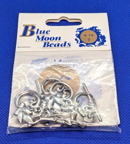Lot of 12 Clasp & Toggle Sets Westrim Crafts (4) / Blue Moon Beads (8) Jewelry - Picture 9 of 21