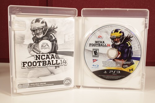 NCAA Football 14 CIB (PlayStation 3, 2013) - Picture 4 of 5