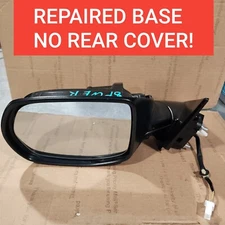 2016-2021 Honda HRV Left Side View Mirror (REPAIRED BASE, NO COVER) OEM Driver 